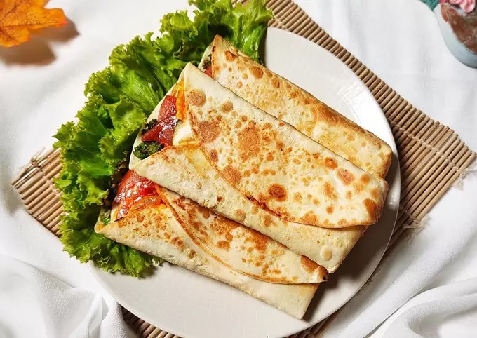 Kebab Makanan Timur Tengah