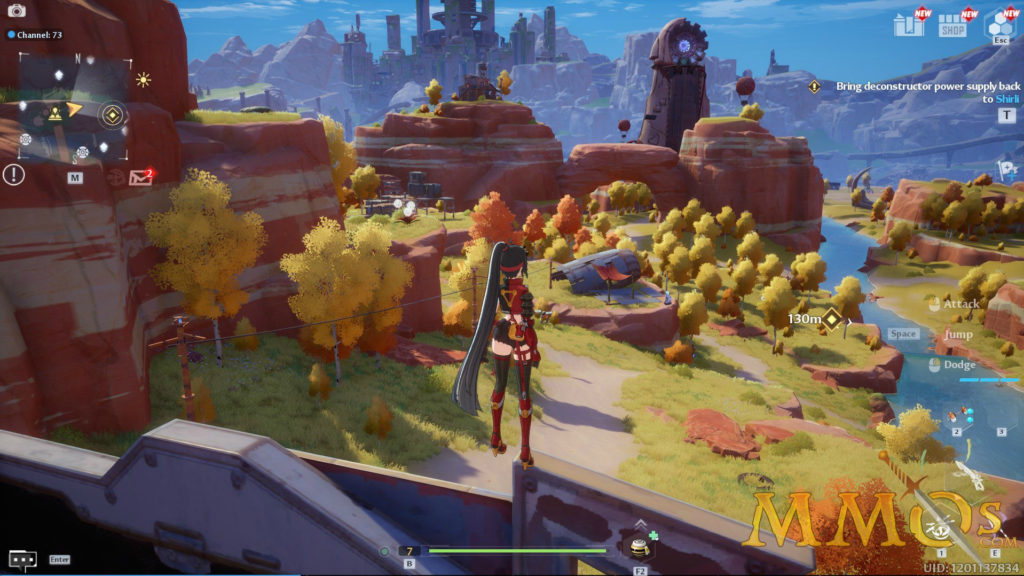 INDAHNYA BERMAIN GAME MMORPG