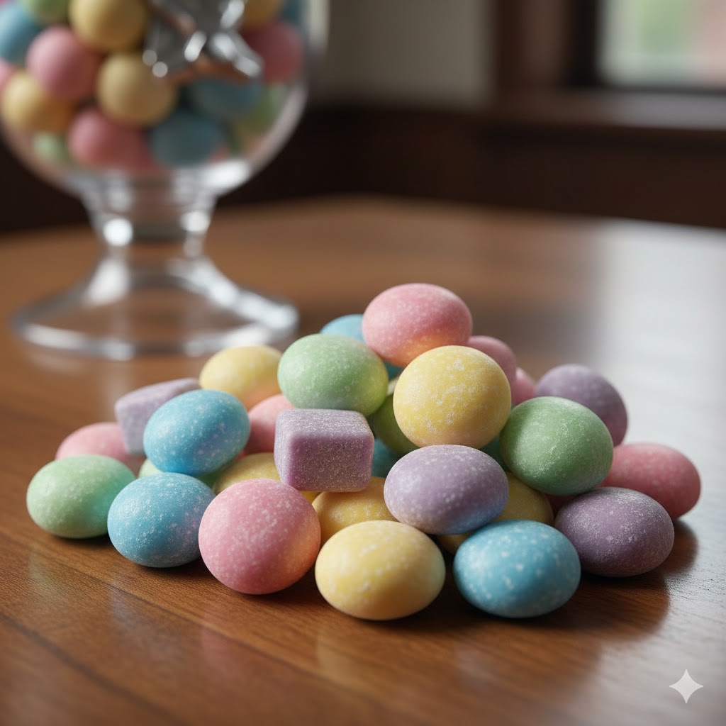 Sejarah Cemilan Permen Karet