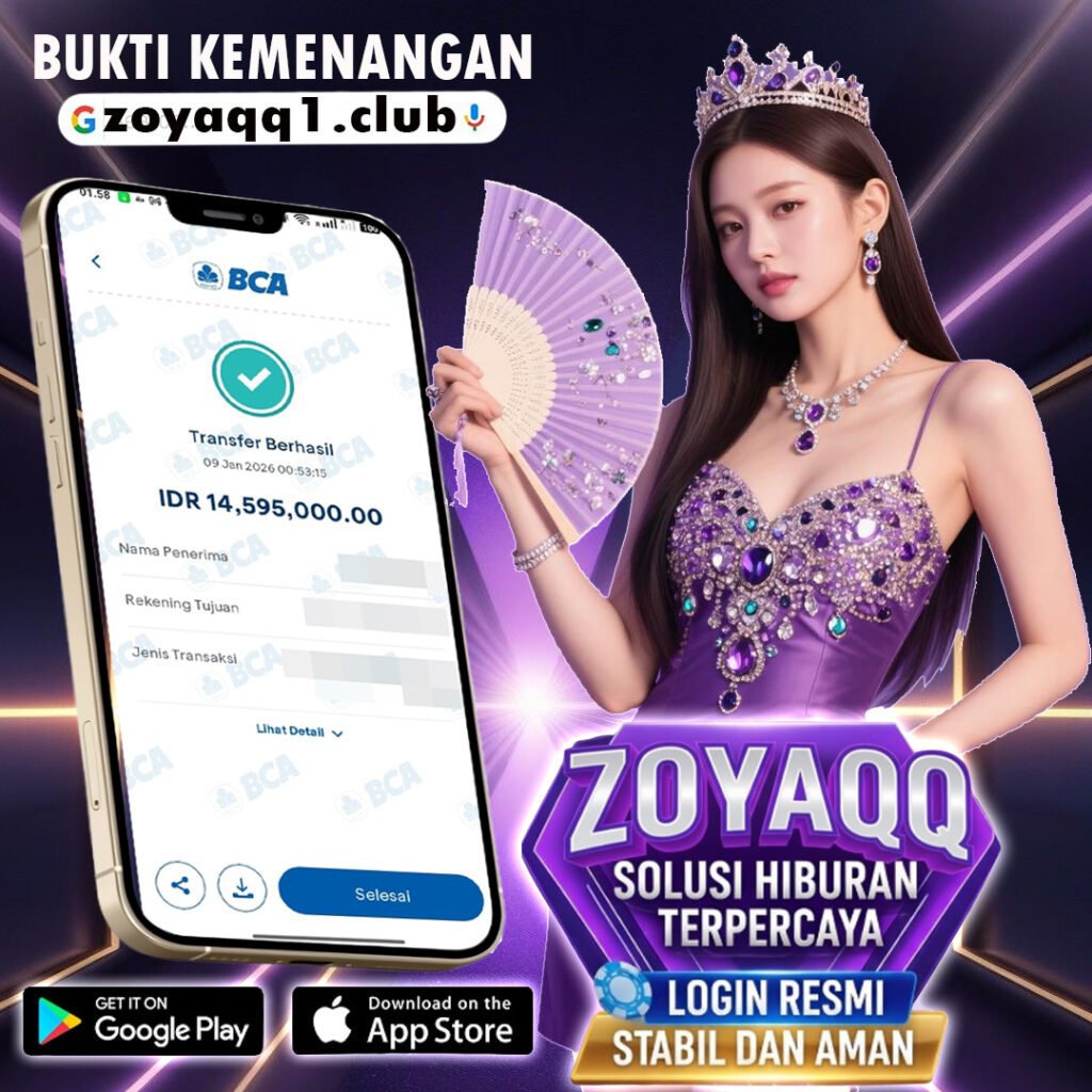 Bukti Menang 09Januari 2026