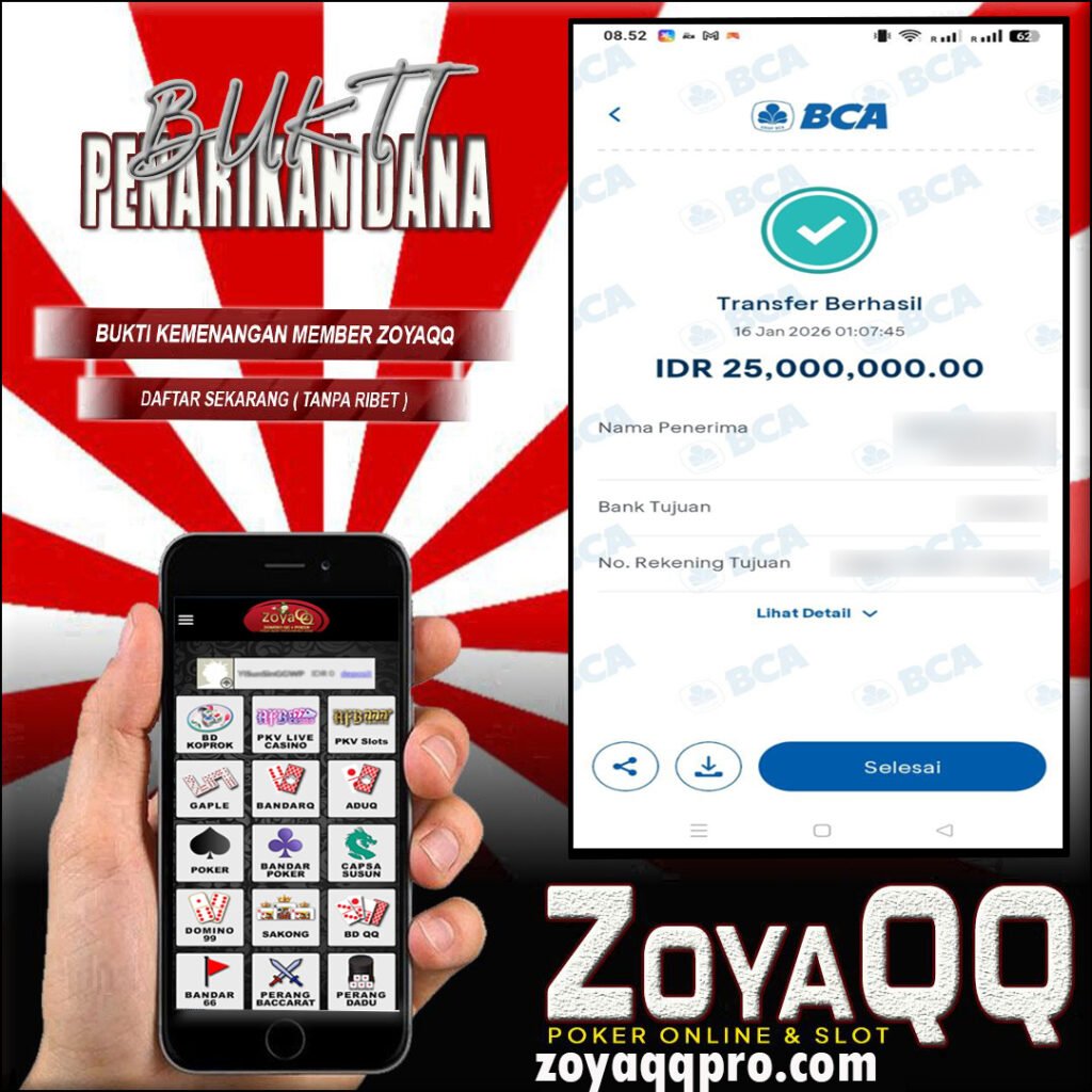 Bukti Kemenangan 16Januari 2026