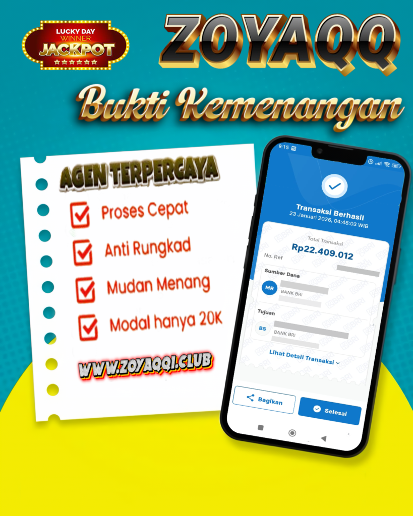 Bukti Kemenangan 23 January