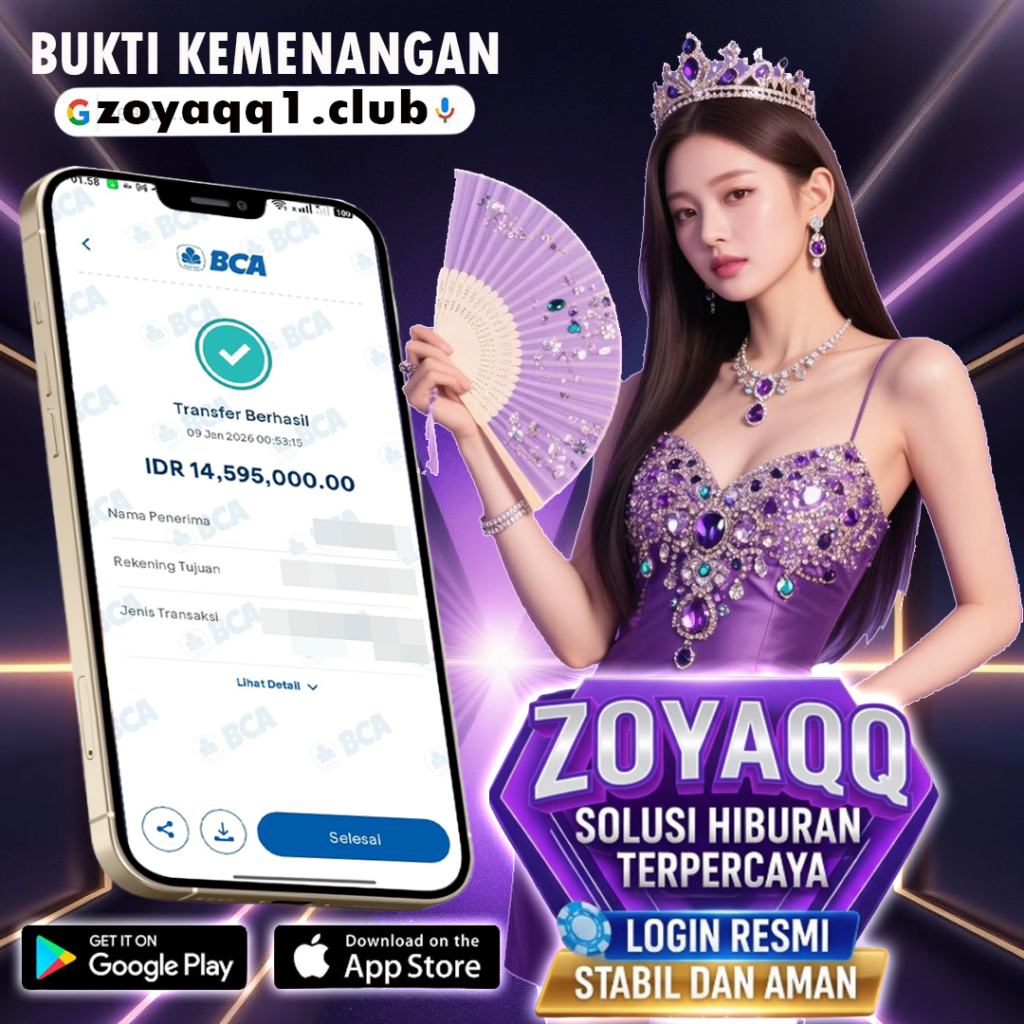 Bukti Menang 08Januari 2026