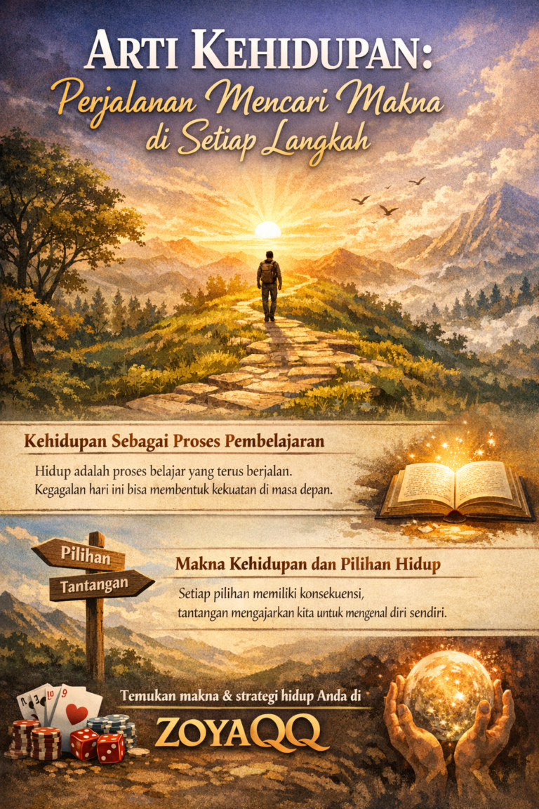 Journey toward life's meaning (1)