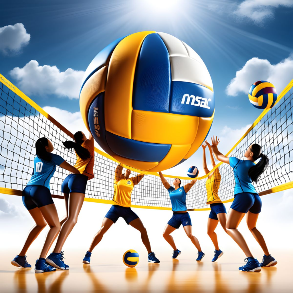 Bola Voli Olahraga Tim