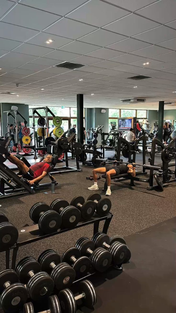 Manfaat Gym untuk Kesehatan Fisik