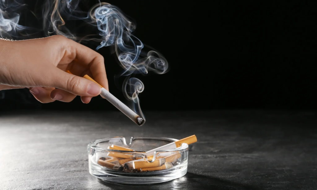 SEJARAH ROKOK ZAMAN MODERN