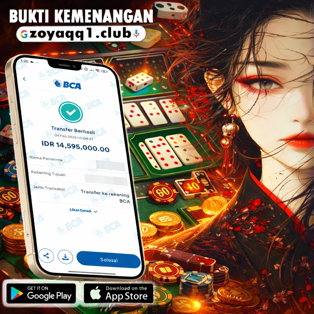 Bukti Menang 04Februari 2026