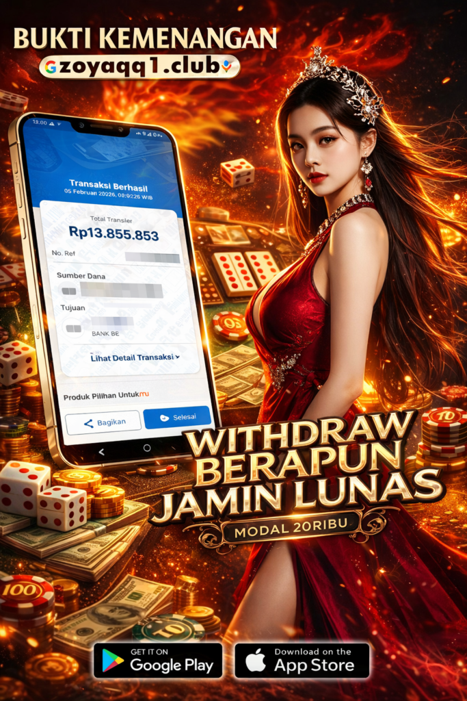 Bukti Menang 05Februari 2026