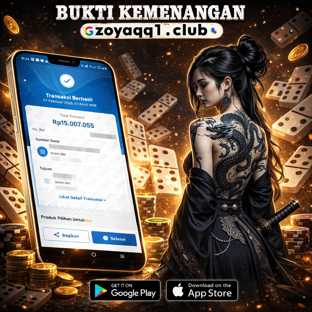 Bukti Menang 07Februari 2026