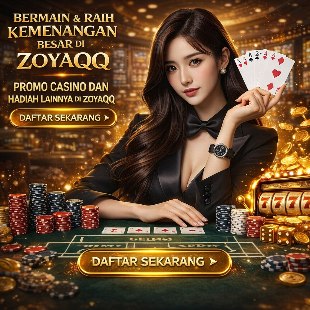 Bermain BandarQQ Aman Di ZoyaQQ