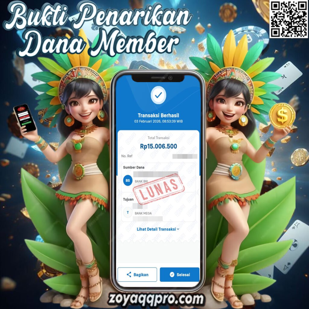 Bukti Kemenangan Member 3Februari
