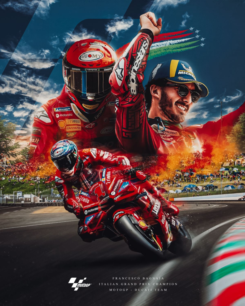 MOTO GP sebagai Ajang Balap