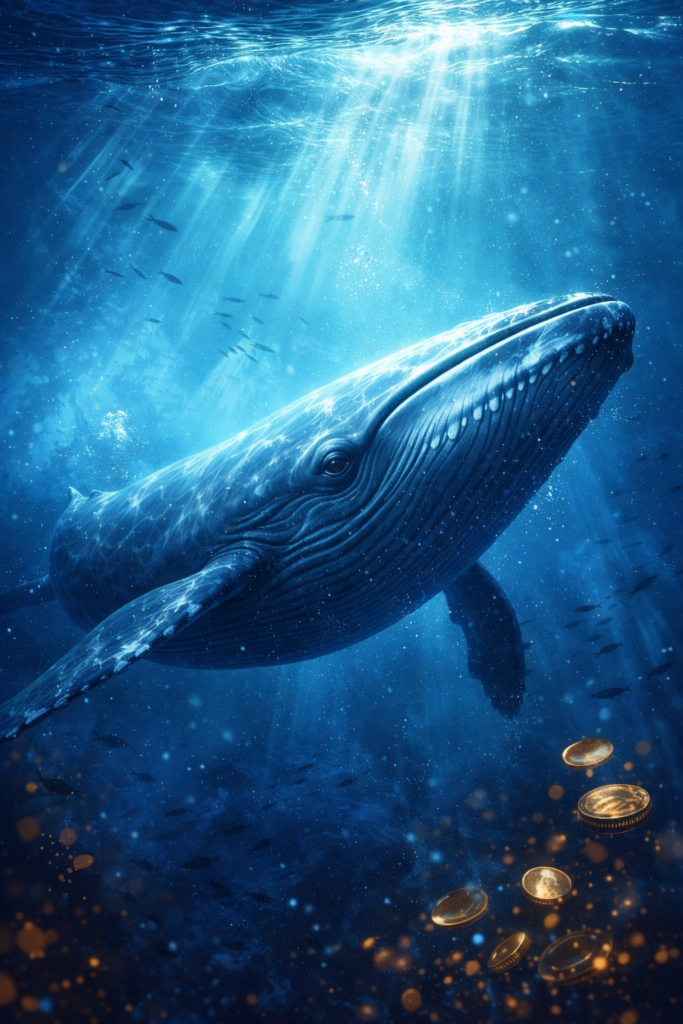 Keunikan dan Kekuatan Paus Biru