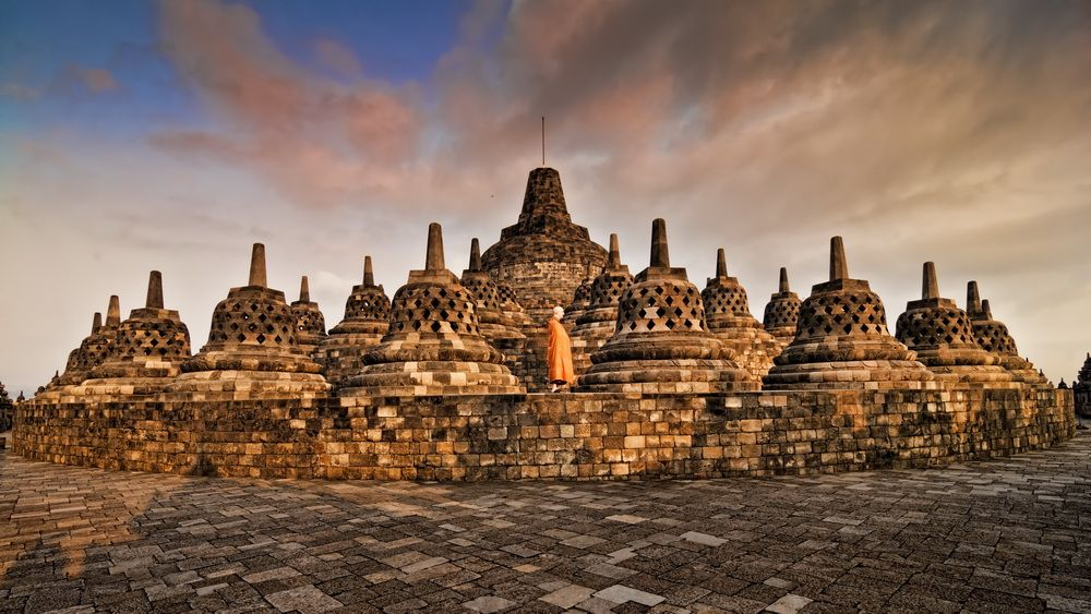 Candi Borobudur sebagai Warisan Budaya