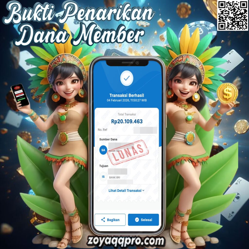 Bukti Kemenangan 04 Februari